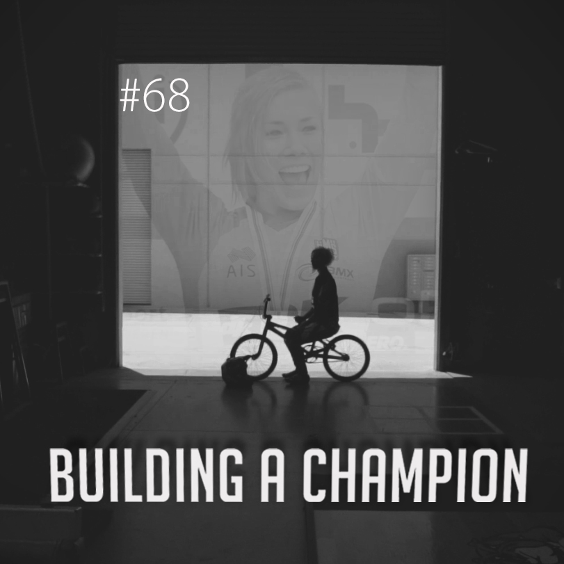 ODI's Building A Champion Part I. CB68